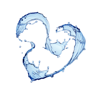 water accent
